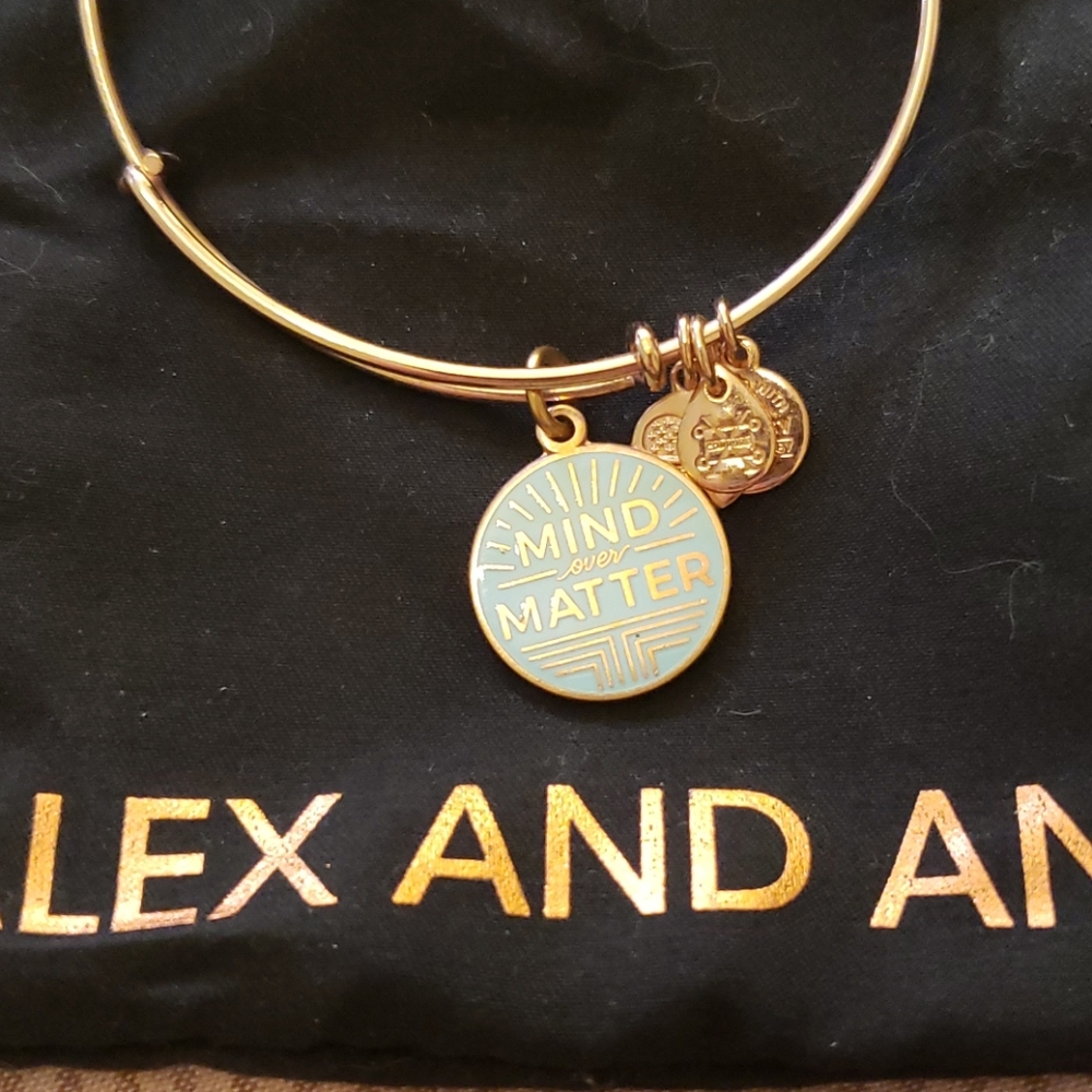 Alex and Ani Mind over Matter Bangle